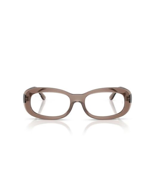 Ray-Ban Metallic Glasses
