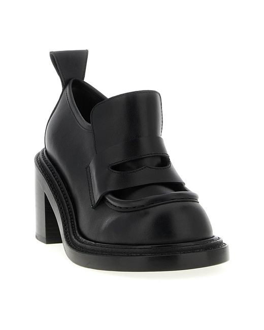 Moschino Black Pumps