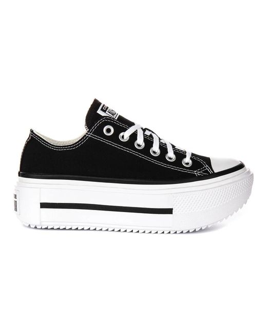 Converse Black Sneakers