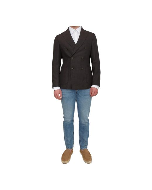 Boss C-Hanry Blazer in het Black voor heren