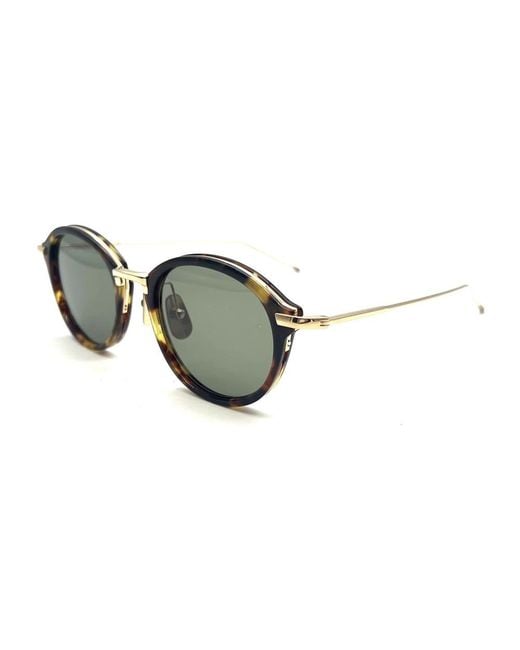 Thom Browne Brown Sunglasses for men