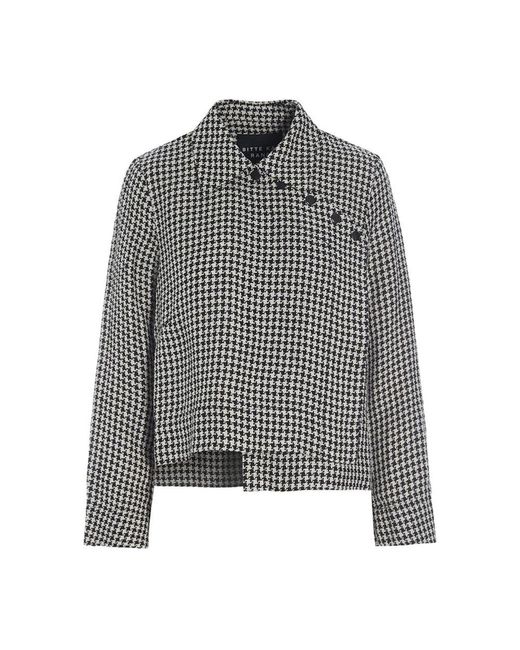 Light Jackets Bitte Kai Rand de color Gray