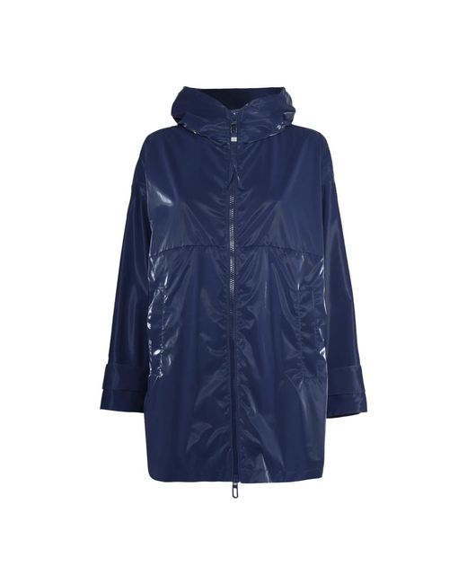 Jackets > rain jackets DUNO en coloris Blue