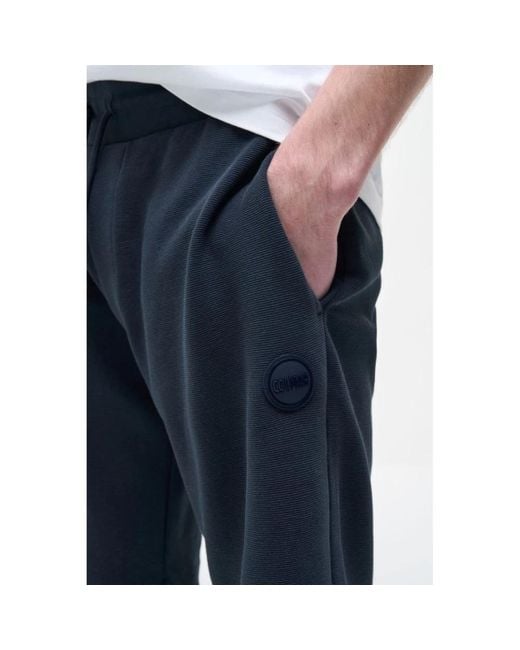 Training Shorts Colmar pour homme en coloris Blue