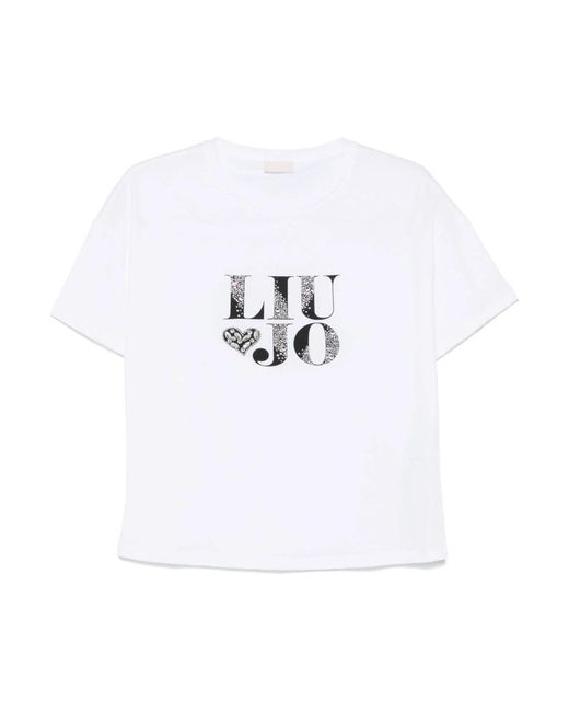 T-Shirts di Liu Jo in White