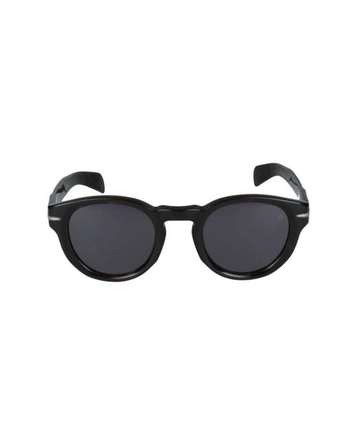 David Beckham Black Sunglasses for men