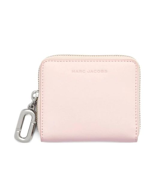 Marc Jacobs Pink Wallets & Cardholders