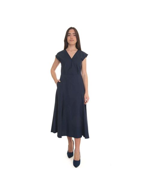Pennyblack Blue Midi Dresses