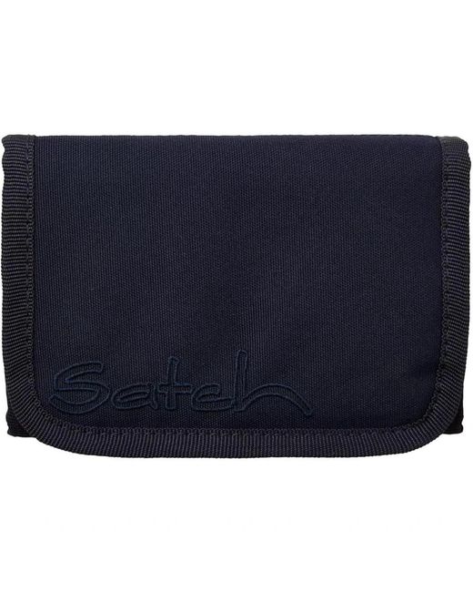 Wallets & Cardholders di Satch in Blue