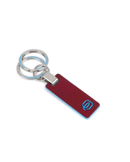 Piquadro Keyrings in het Red