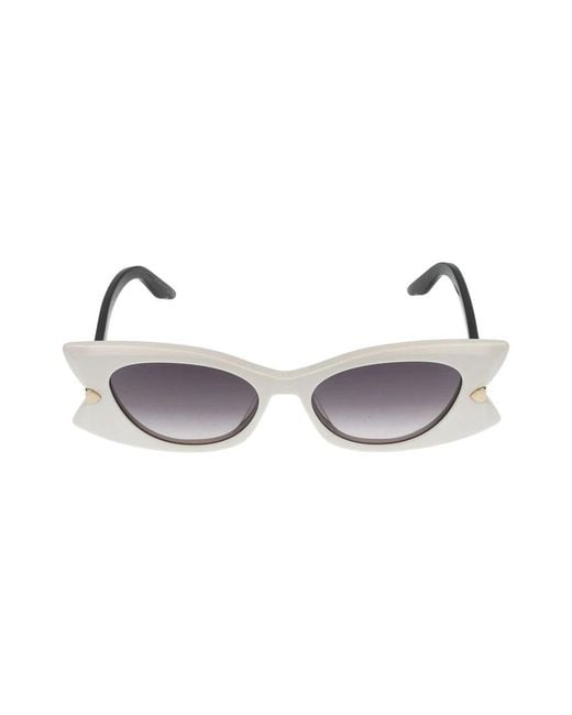 Dior White Butterfly S2I