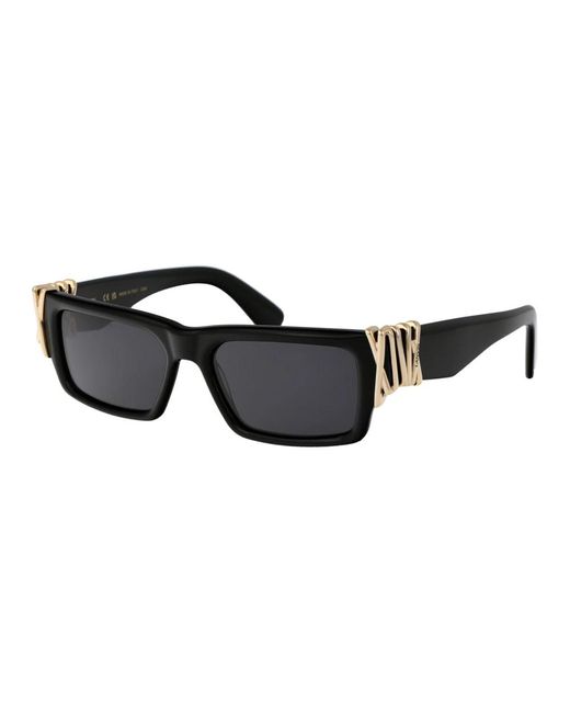 Lanvin Black Sunglasses for men