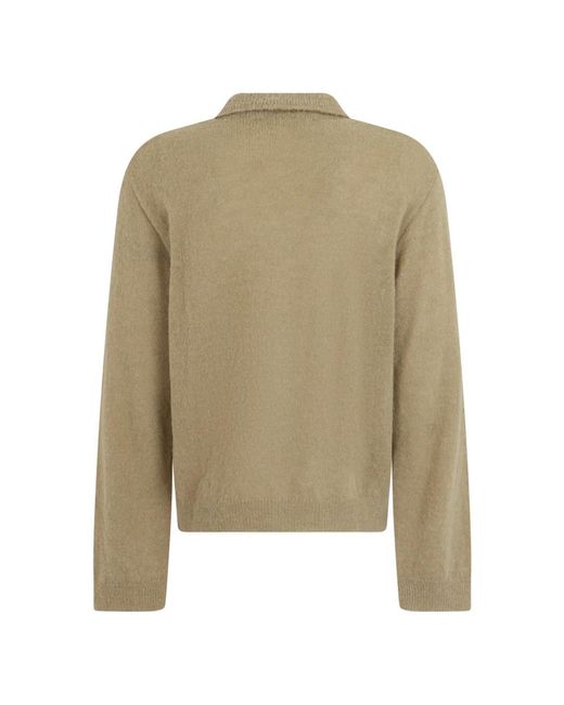 Cardigans Our Legacy de hombre de color Green
