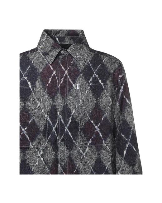 Bonsai Jassen ,Veelkleurig ,Light Jacket in het Gray voor heren