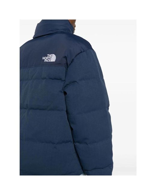 The North Face Blue Down Jackets for men