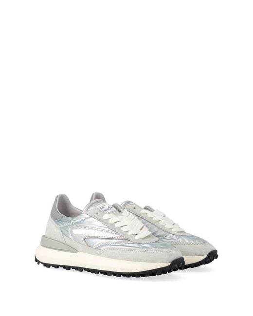 Date White Sneakers