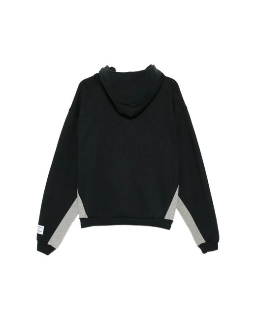 GALLERY DEPT. Black Zip-Throughs for men