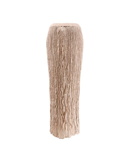 Alysi Maxi Rok in het Natural