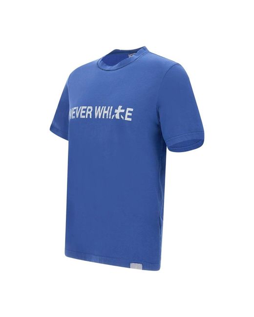 Premiata Blue T-Shirts for men