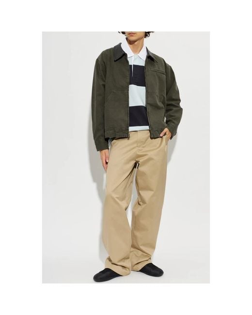 Polo Shirts Rag & Bone de hombre de color Blue