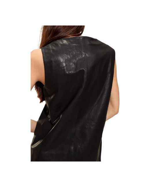 Cynthia Rowley Short Dresses in het Black