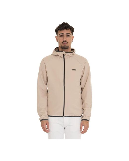 Boss Natural Light Jackets for men