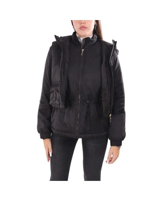 Winter Jackets Liu Jo de color Black