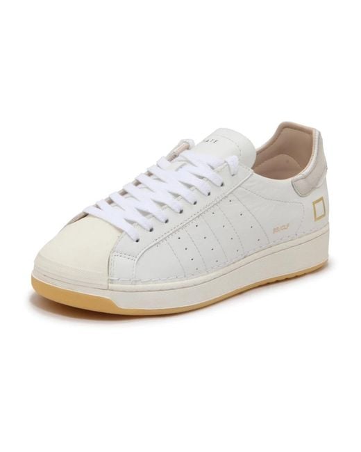 Date Base Calf in White für Herren