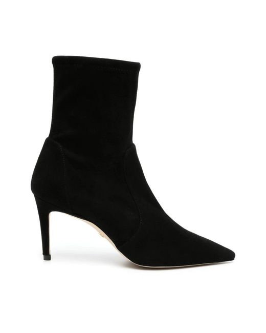 Heeled Boots Stuart Weitzman de color Black