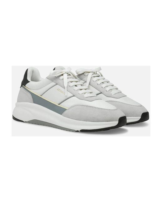Axel Arigato Genesis Neo Runner in White für Herren