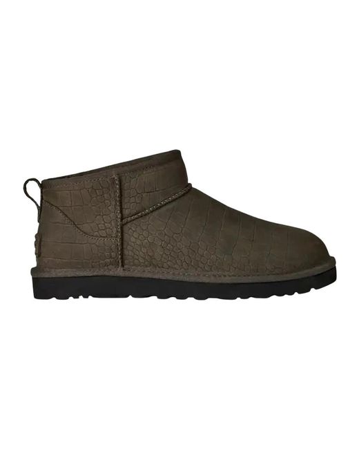 Ugg Brown Winter Boots for men