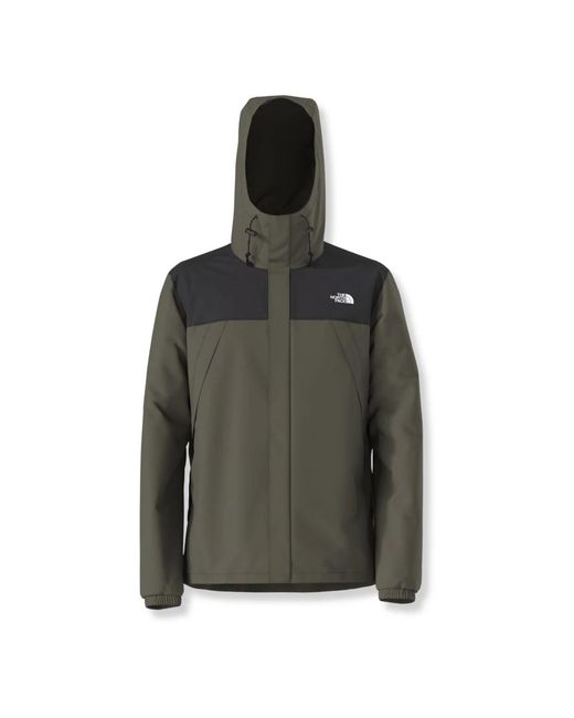 The North Face Antora Jacket in het Green voor heren