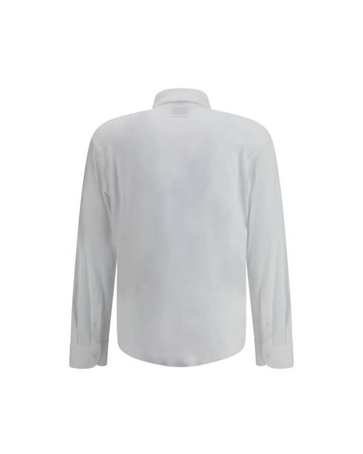 Brooksfield Gray Formal Shirts for men
