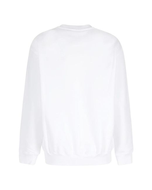 Casablanca White Sweatshirts