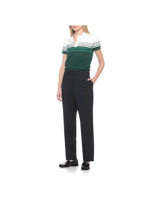 Casablanca Green Polo Shirts