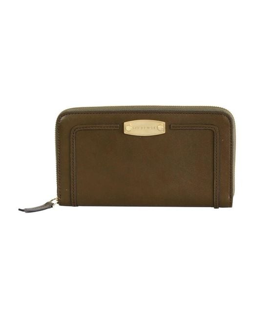 Wallets & Cardholders The Bridge en coloris Brown