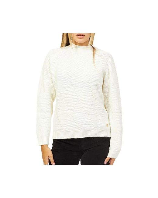 Yes Zee Turtlenecks in het White