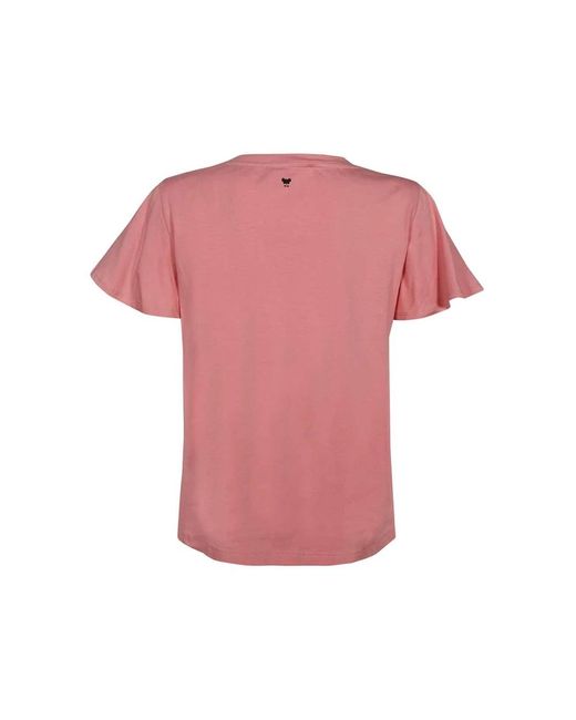Weekend by Maxmara Pink T-Shirts