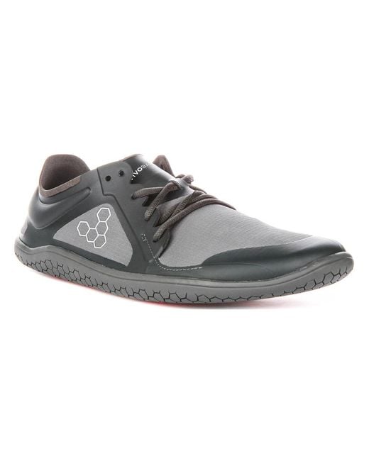 Vivobarefoot Black Sneakers