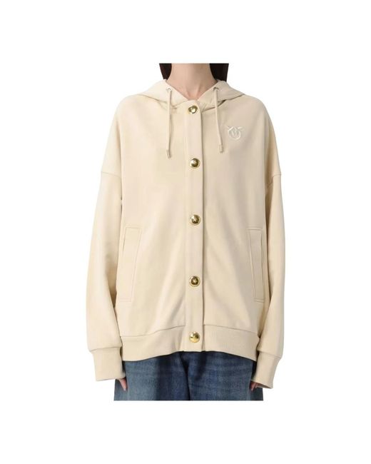 Pinko Natural Zip-Throughs