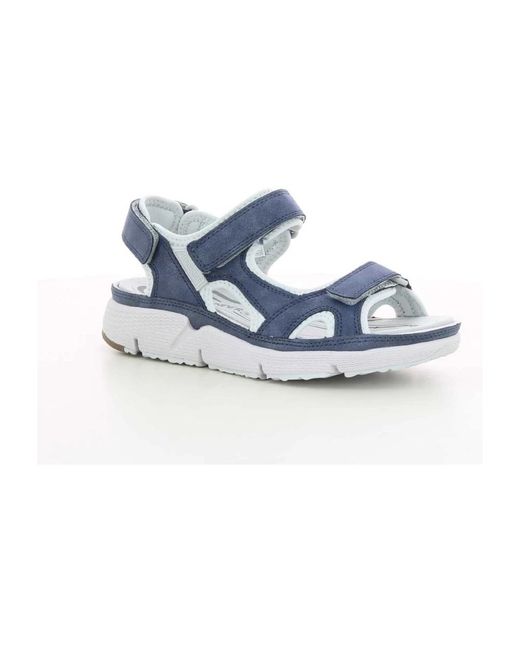 Allrounder Schoenen ,Blauw ,Marine Damesschoenen Its Me Z25 in het Blue