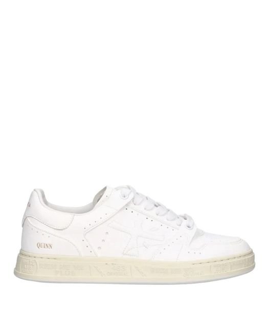 Premiata White Sneakers