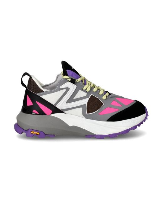 Philippe Model Multicolor Sneakers Rocx Running