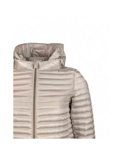 Save The Duck Natural Winter Jackets