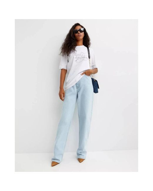 Nina Ricci White T-Shirts