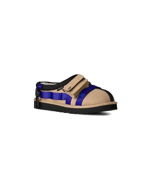Slippers di Ugg in Blue da Uomo