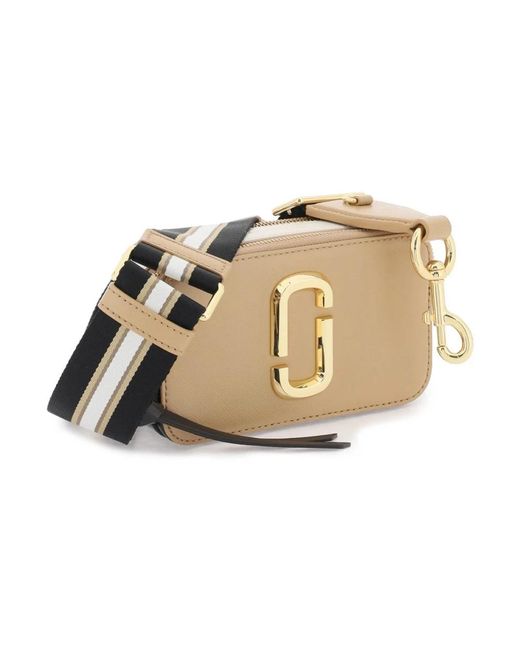 Marc Jacobs Natural Cross body bags