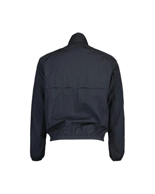 Baracuta Ripstop Harrington Jacke Dunkelblau in Blue für Herren