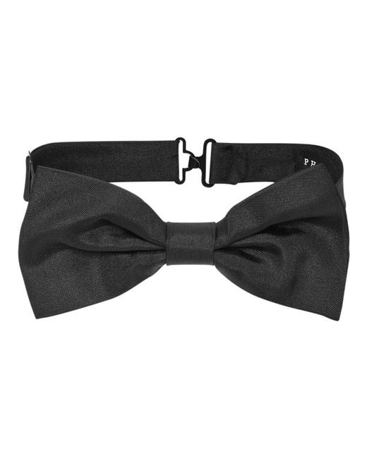 Philipp Plein Bow Tie in Black für Herren
