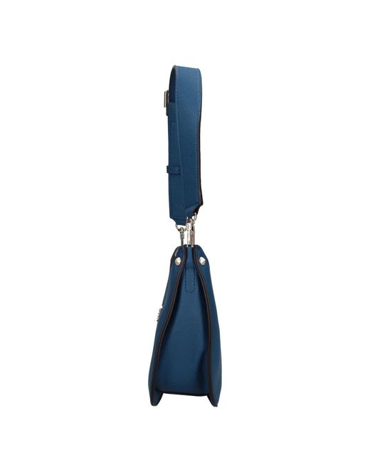 Shoulder Bags di Guess in Blue